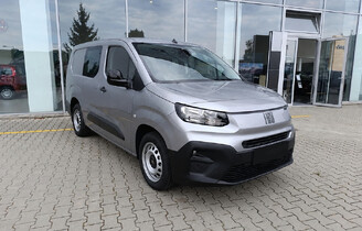 Fiat Doblo Cargo/Van XL L2H1 Zabudowa Brygadowa 1.5 130KM Brygadowy