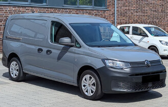 Volkswagen Caddy Cargo Maxi L2H1 TDI 2.0 102KM Furgon