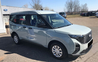 Ford Tourneo Courier Trend 1.0 125KM Kombi