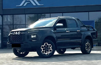 Jac T9 8AT 4x4 2.0 163KM Pick-Up