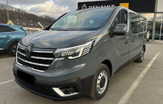 Renault Trafic L2H1 Zabudowa Brygadowa AT9 2.0 170KM Brygadowy