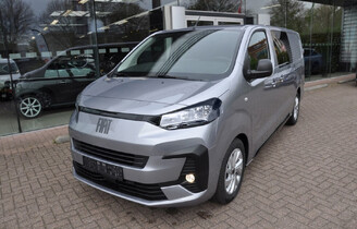 Fiat Scudo XL L2H1 Zabudowa Brygadowa EAT8 2.2 180KM Brygadowy