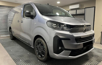 Citroen Jumpy XL L2H1 EAT8 2.0 177KM Furgon