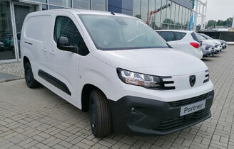 Peugeot Partner Van L2H1 1.5 130KM Furgon