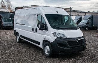Opel Movano Heavy L3H2 2.2 165KM Furgon
