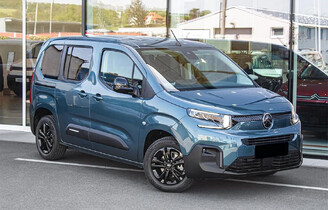 Citroen Berlingo MPV M L1H1 N1 EAT8 1.5 131KM Kombi