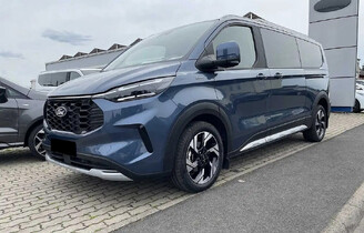 Ford Tourneo Custom 340 L2H1 Active PHEV CVT 2.5 232KM Kombi