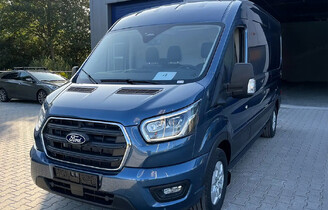Ford Transit L3H2 Limited 350 A8 2.0 165KM Furgon