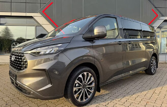 Ford Tourneo Custom 320 L2 Titanium A8 2.0 170KM Kombi