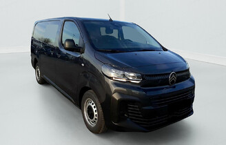 Citroen Jumpy XL L2H1 Zabudowa Brygadowa EAT8 2.0 177KM Brygadowy