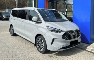 Ford Tourneo Custom L2H1 Titanium X 320 A8 AWD 2.0 170KM Kombi