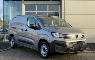 Peugeot Partner Van XL L2H1 EAT8 1.5 130KM Furgon