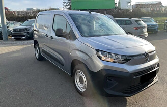 Citroen Berlingo Van M L1H1 EAT8 1.5 130KM Furgon