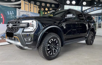 Ford Ranger Wildtrak X A10 4x4 2.0 205KM Pick-Up