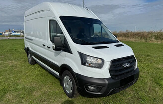 Ford Transit 350 L3H3 Trend 2.0 130KM Furgon
