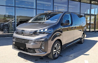 Peugeot Traveller Long L2H1 Business EAT8 2.2 180 KM Kombi
