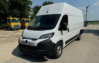 Citroen Jumper L4H3 AT8 2.2 180KM Furgon