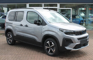 Peugeot Rifter GT L1H1 EAT8 1.5 130KM Kombi
