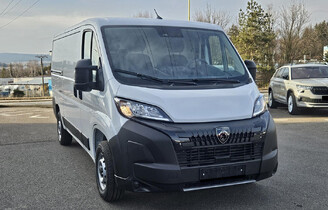 Peugeot Boxer L2H1 2.2 120KM Furgon