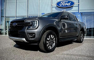 Ford Ranger Wildtrak PHEV A10 2.3 281KM Pick-Up