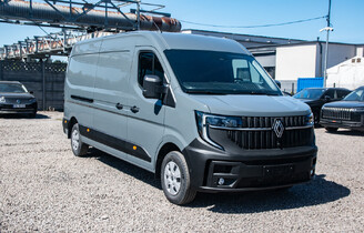 Renault Master L3H2 Extra 2.0 170KM Furgon