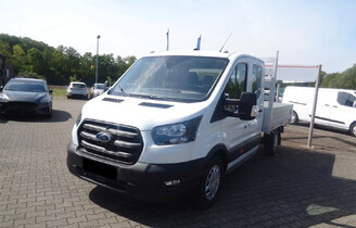 Ford Transit 350 L3 Trend Zabudowa Brygadowa + Wywrotka 2.0 130KM Wywrotka