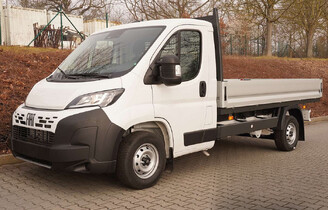 Fiat Ducato Maxi L2 Skrzynia Otwarta 2.2 140KM Skrzynia