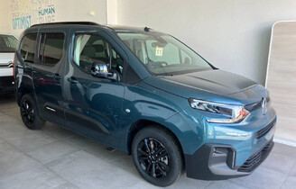 Citroen Berlingo MPV M L1H1 N1 EAT8 1.5 131KM Kombi