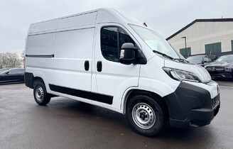 Citroen Jumper L2H2 2.2 140KM Furgon