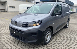 Peugeot Partner Van XL L2H1 EAT8 1.5 130KM Furgon