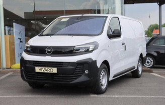 Opel Vivaro XL L2H1 EAT8 2.2 150KM Furgon