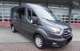 Ford Transit 350 L3H2 Trend Zabudowa Brygadowa A8 2.0 165KM Brygadowy