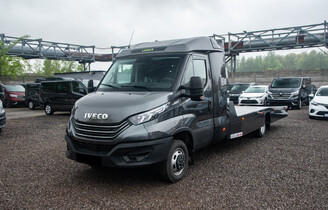 Iveco Daily 50C21HA8/P Autolaweta 3.0 210KM Autolaweta
