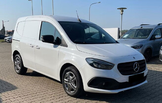 Mercedes Citan PRO 112 CDI Standard L1H1 A7 1.5 116KM Furgon