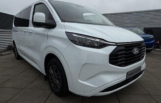 Ford Transit Custom Kombi 320 L2H1 Limited M1 2.0 150KM Kombi