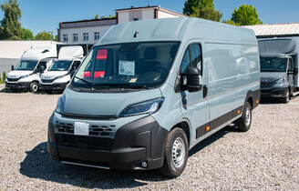 Fiat Ducato Maxi L4H2 2.2 180KM Furgon