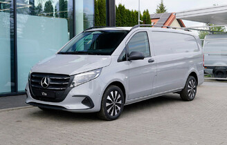 Mercedes Vito 116 CDI Select Ekstradługi 9G-Tronic 2.0 163KM Furgon