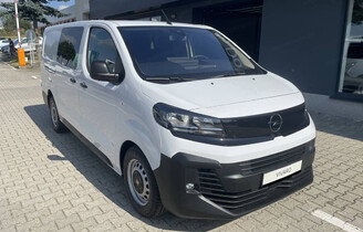 Opel Vivaro XL L2H1 Zabudowa Brygadowa EAT8 2.2 150KM Brygadowy