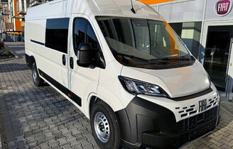 Fiat Ducato Maxi 3.3T L4H2 Zabudowa Brygadowa 2.2 140KM Brygadowy