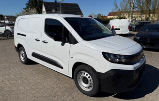 Opel Combo Van Cargo XL L2H1 EAT8 1.5 130KM Furgon