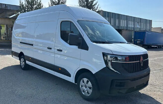 Renault Master L4H3 RWD-SGL Extra 2.0 170KM Furgon