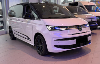 Volkswagen Multivan L2H1 Edition DSG 2.0 150KM Kombi