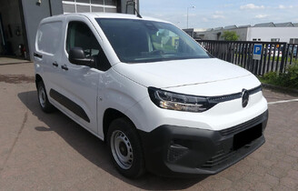 Citroen Berlingo Van M L1H1 1.5 100KM Furgon