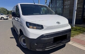 Toyota Proace City EV Long Active (136KM) Furgon