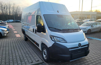 Opel Movano L4H3 2.2 140KM Furgon