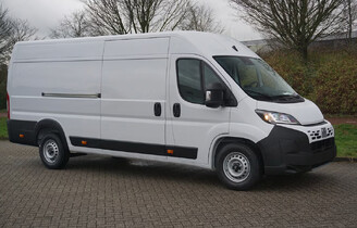Fiat Ducato Maxi L4H2 2.2 140KM Furgon
