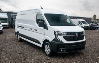 Renault Master L3H2 Extra 2.0 130KM Furgon