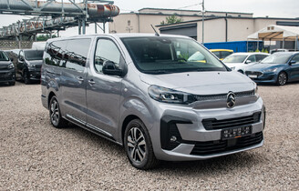 Citroen SpaceTourer XL L2H1 Plus EAT8 2.2 180KM Kombi