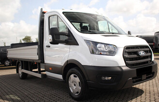 Ford Transit 350 L4 Trend Skrzynia Otwarta 2.0 130KM Skrzynia