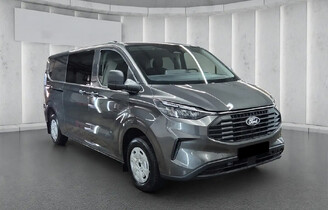 Ford Transit Custom 320 L2H1 Trend Zabudowa Brygadowa 2.0 136KM Brygadowy